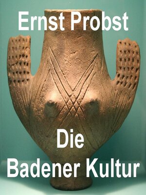 cover image of Die Badener Kultur
